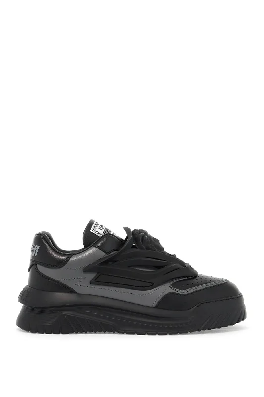Men's Elegant Shoes Versace Odissea Sneakers