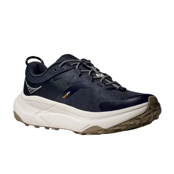 Men's Eco-Friendly Boots HOKA Men's Transport Wide Navy