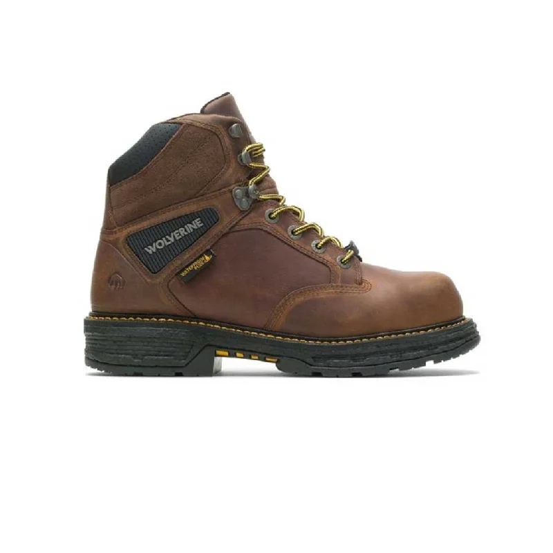 Exclusive Online Offers On Fashionable Shoes Wolverine - Men's Hellcat Carbonmax 6" Safety Boots (W207133)
