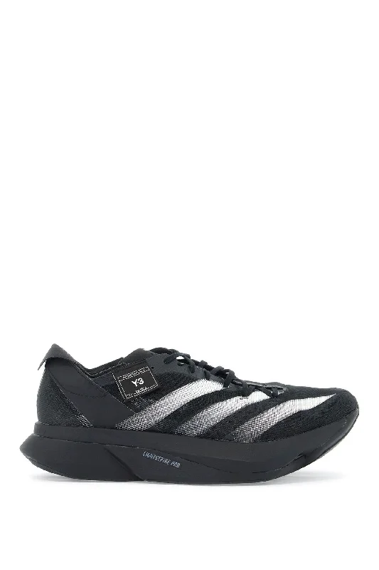 Men's Comfortable Boots Y-3 Adizero Adios Pro