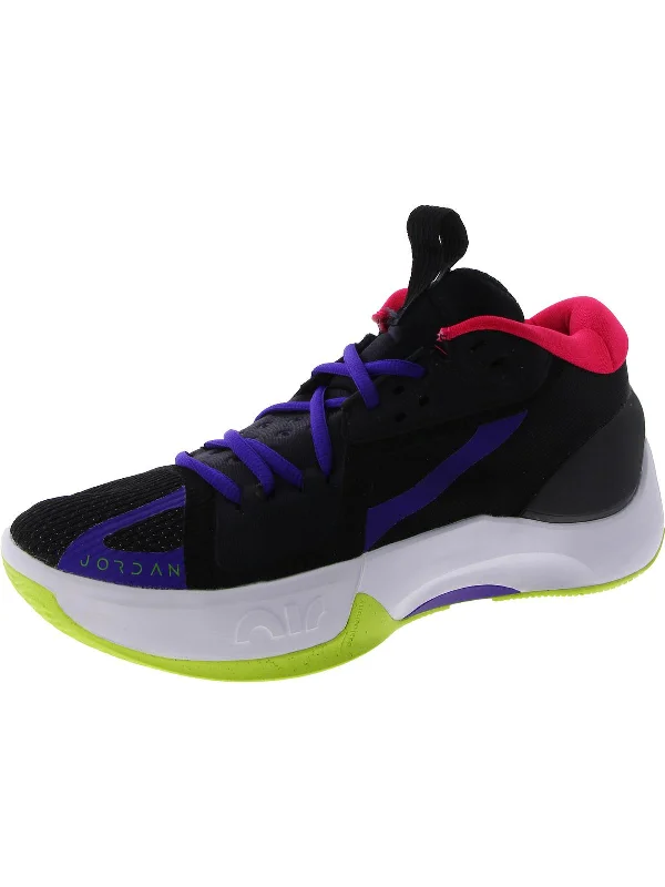 Men's Slip-Resistant Shoes Zoom Separate Mens Lace-Up Padded Insole Running & Training Shoes Men's Slip-Resistant Shoes Zoom Separate Mens Lace-Up Padded Insole Running & Training Shoes